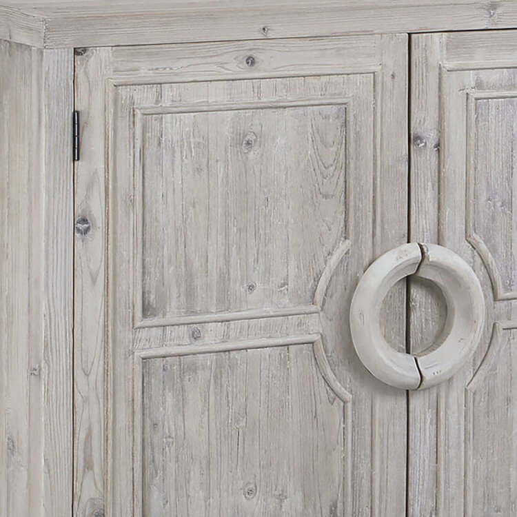 Cordova Sideboard- Light Grey