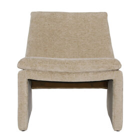 Gisella Occasional Chair- Sand