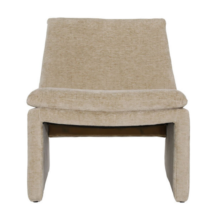 Gisella Occasional Chair- Sand