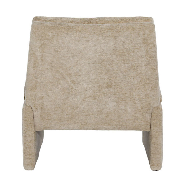 Gisella Occasional Chair- Sand