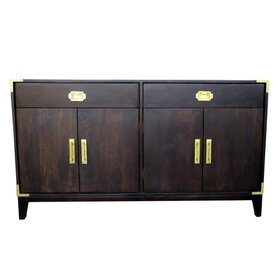 Beyond Borders Henry Sideboard- Light Tabaco