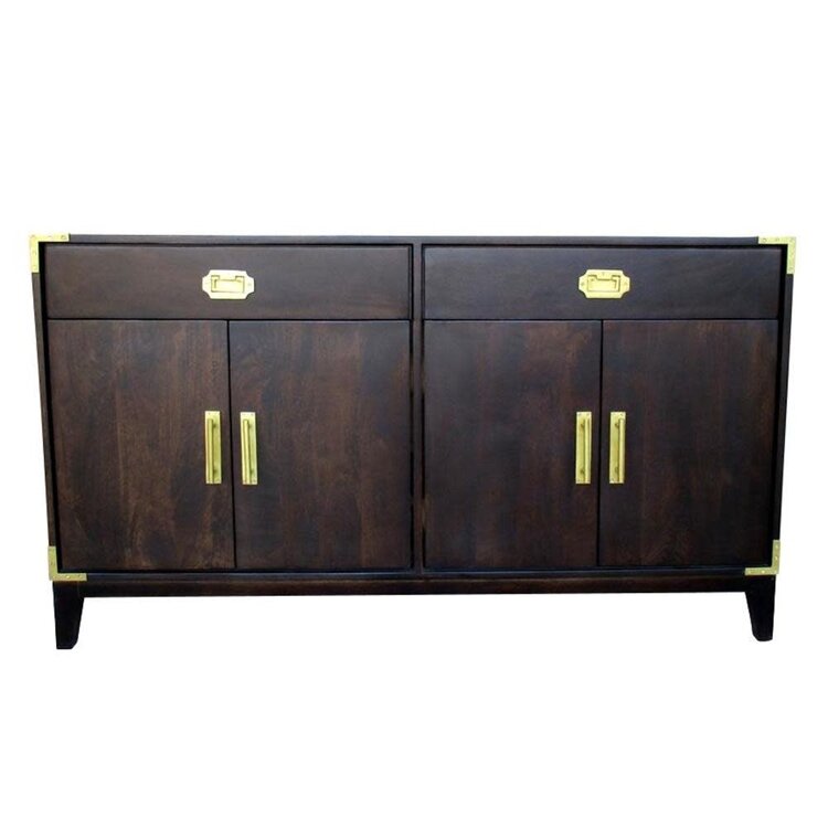 Beyond Borders Henry Sideboard- Light Tabaco