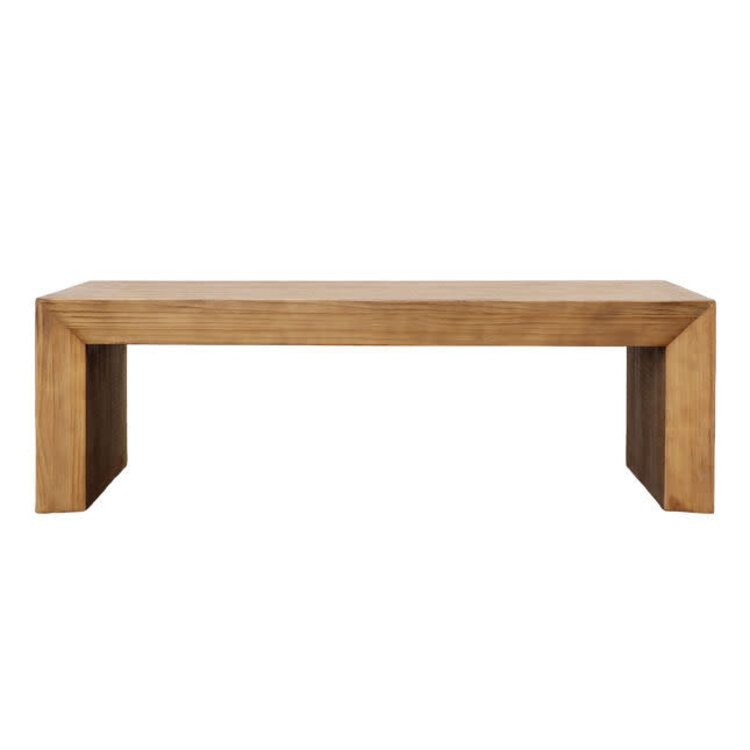 Sonya Coffee Table- Natural