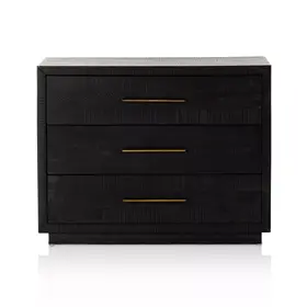 Four Hands Suki Large Nightstand
