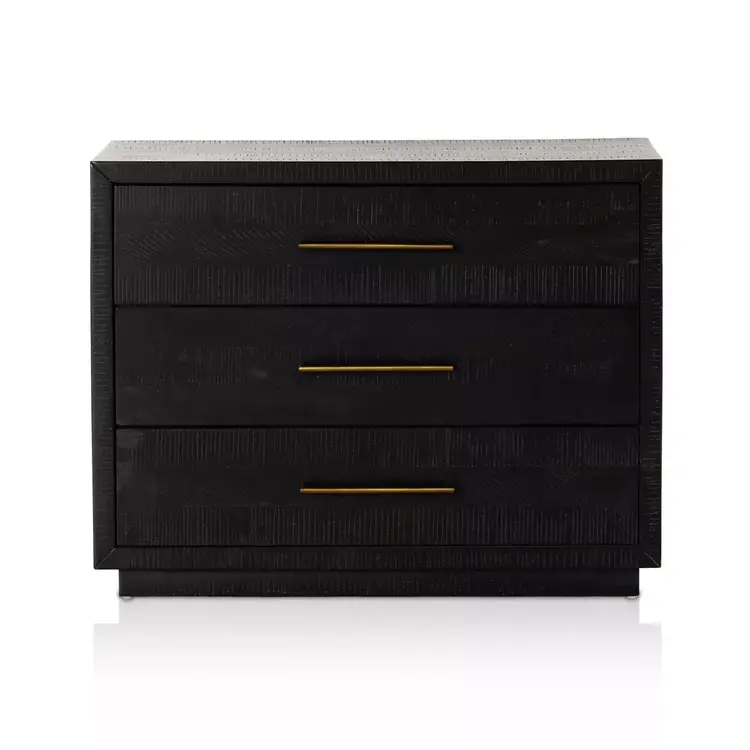 Four Hands Suki Large Nightstand