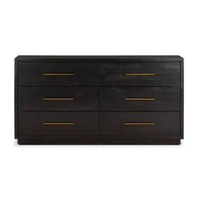 Four Hands Suki 6 Drawer Dresser