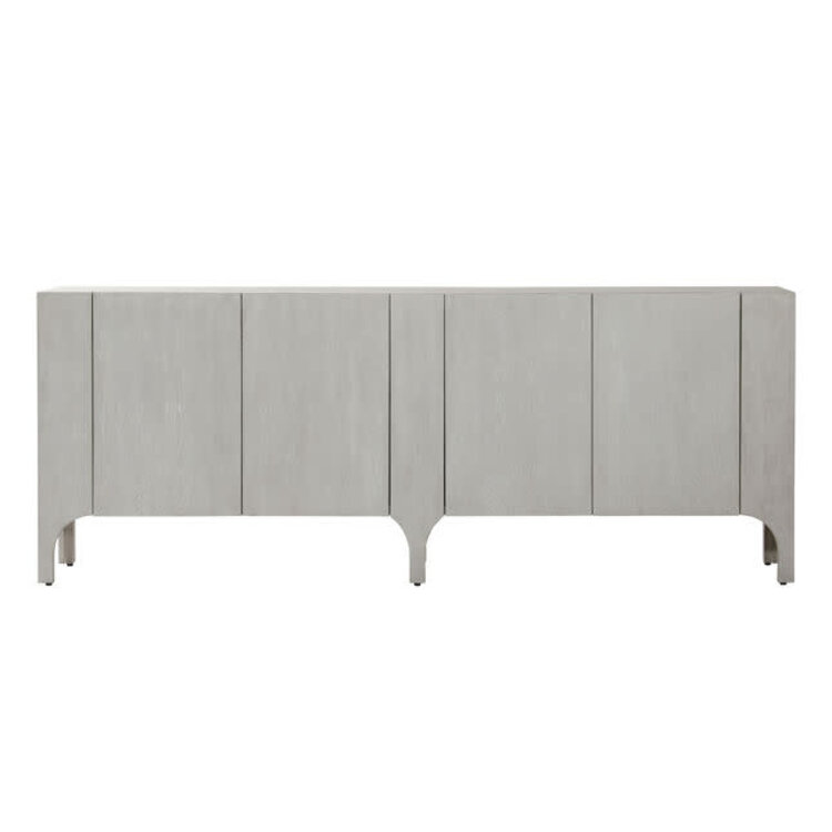 Maiya Sideboard- Light Gray