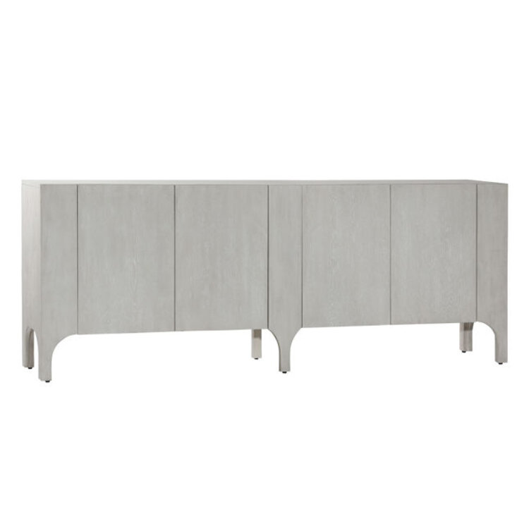 Maiya Sideboard- Light Gray