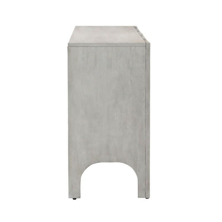 Maiya Sideboard- Light Gray
