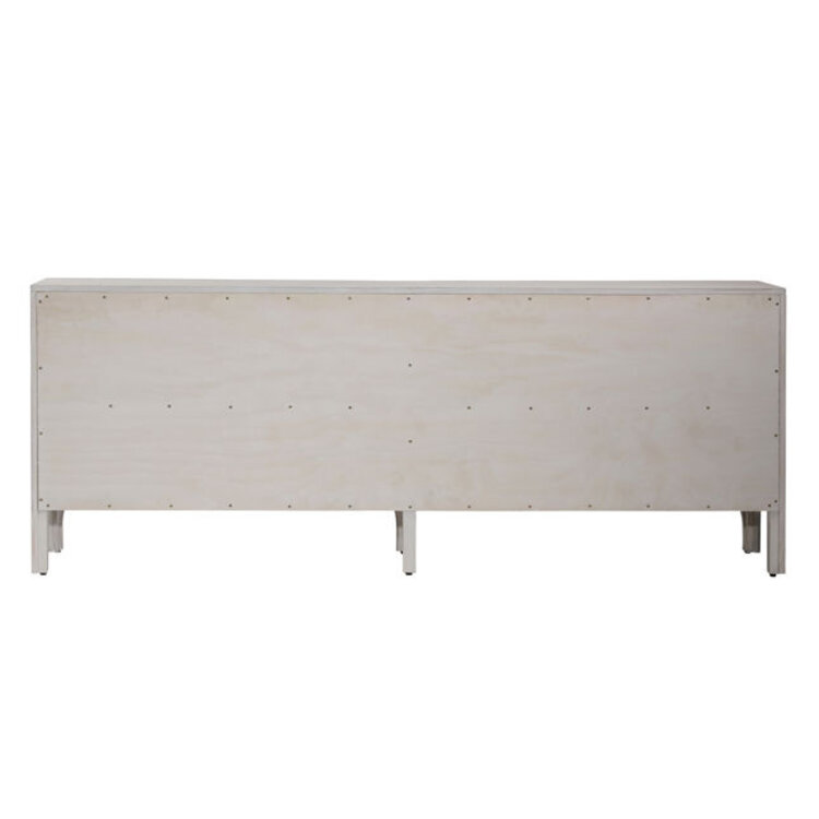 Maiya Sideboard- Light Gray