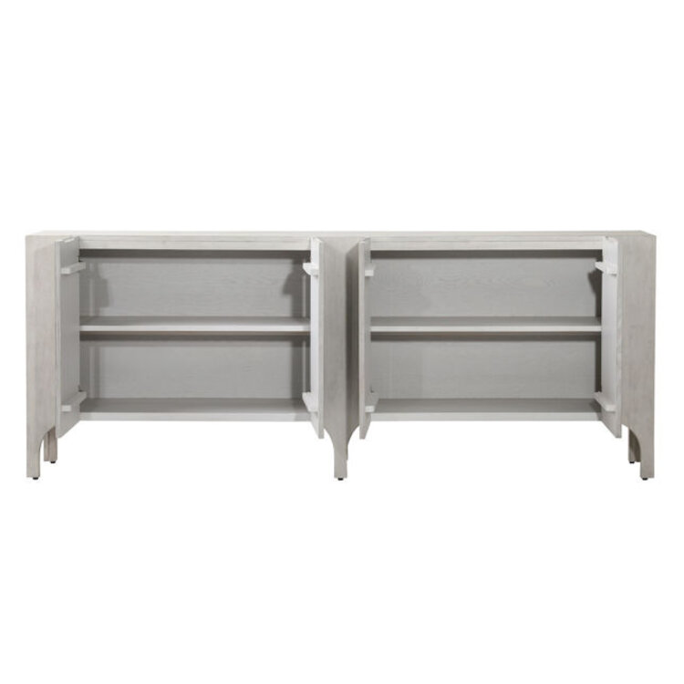 Maiya Sideboard- Light Gray