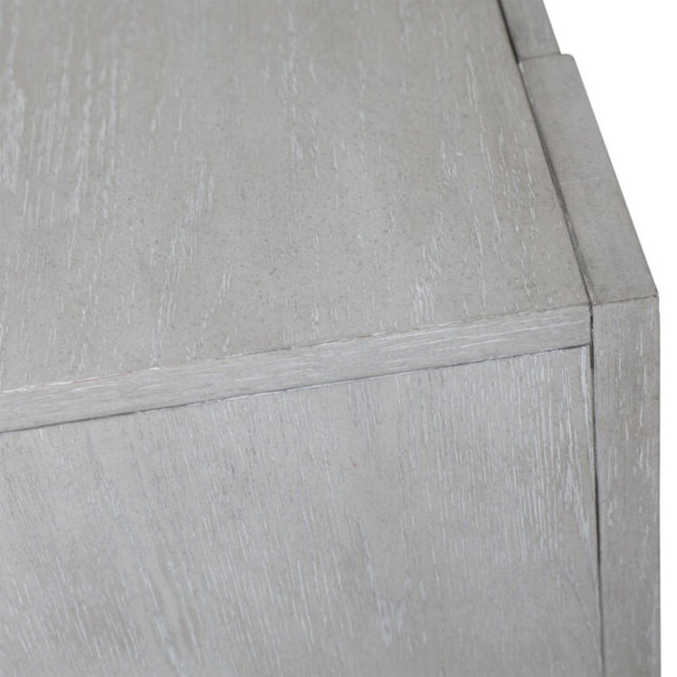 Maiya Sideboard- Light Gray