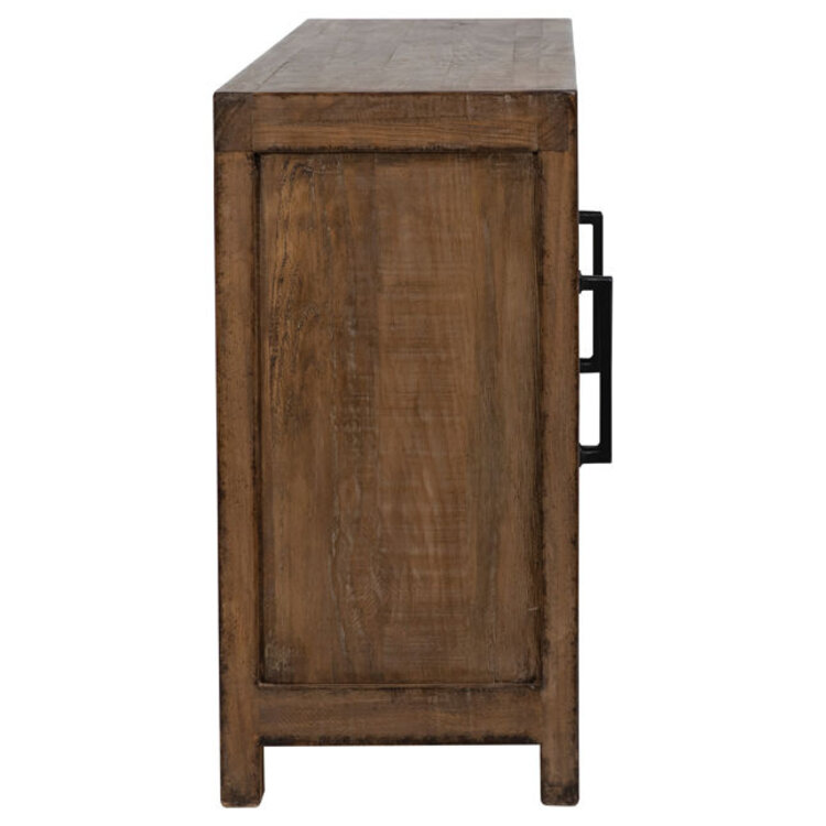 Merwin Sideboard- Medium Brown