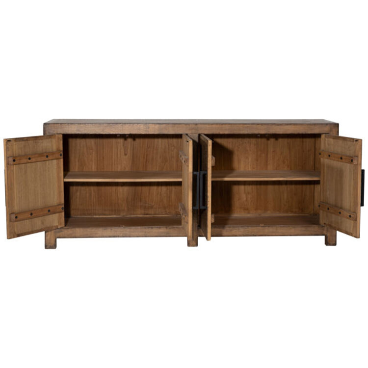 Merwin Sideboard- Medium Brown