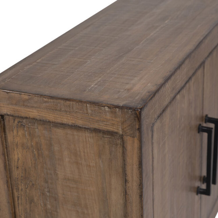 Merwin Sideboard- Medium Brown