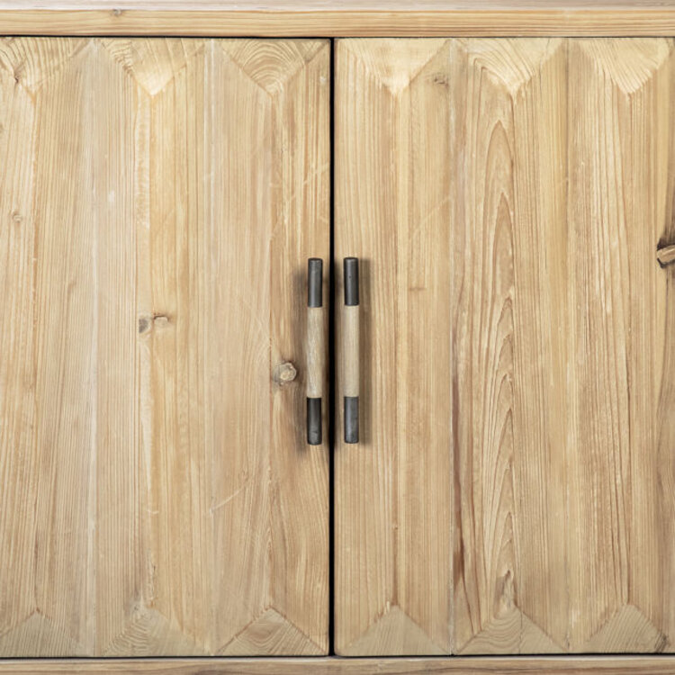 Moura Four Door Sideboard