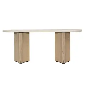 Oja Console Table Natural