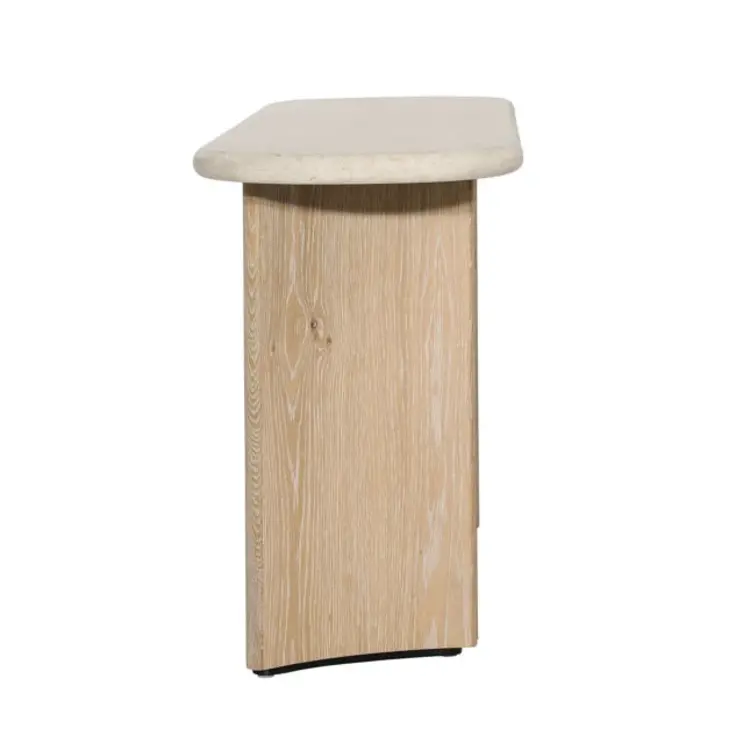 Oja Console Table Natural
