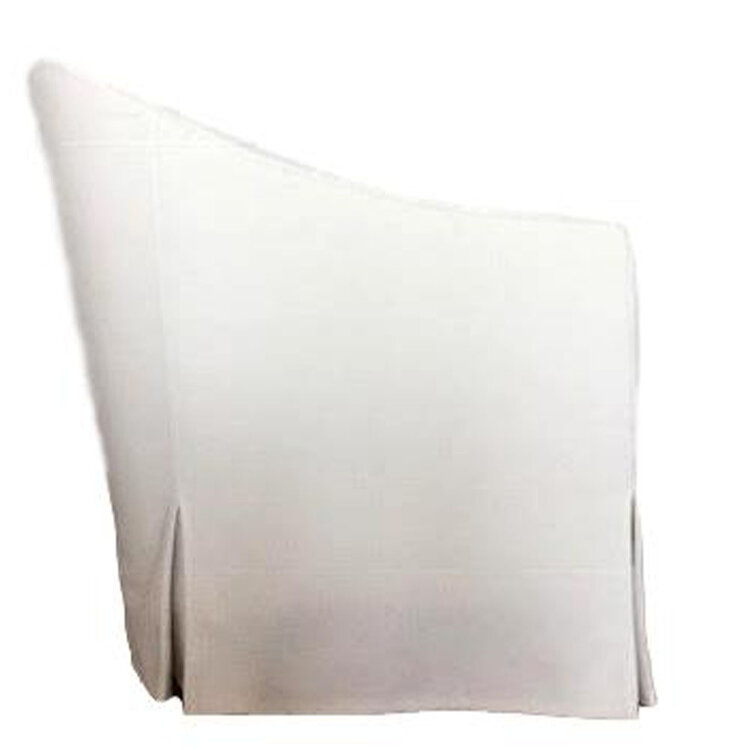 Abbi Swivel Glider Lifestyle Chalk