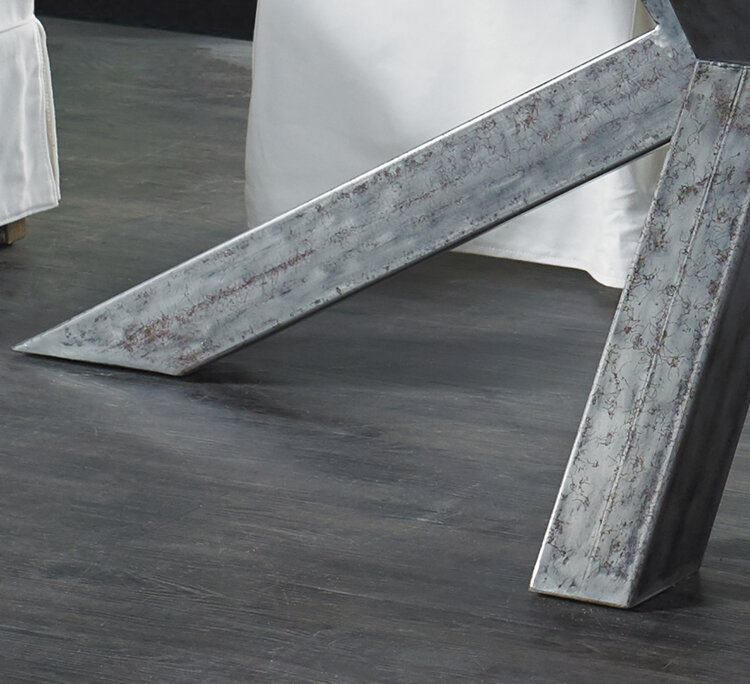 Padmas Arena Reclaimed Teak Dining Table