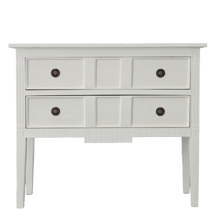 Atelier Home Ava Chest Vintage Plaster