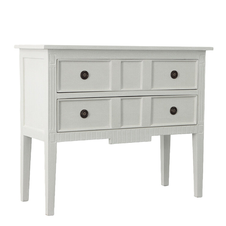 Atelier Home Ava Chest Vintage Plaster