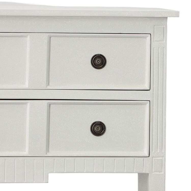 Atelier Home Ava Chest Vintage Plaster