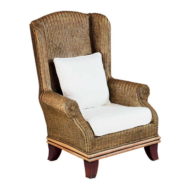 Padmas Bali Wing Chair