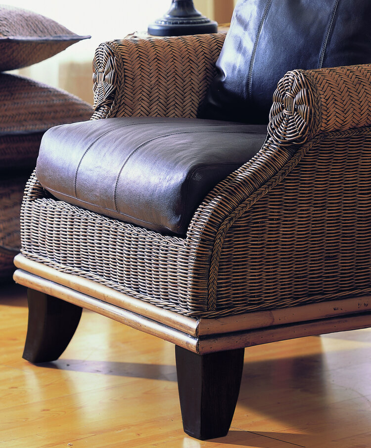 Padmas Bali Wing Chair