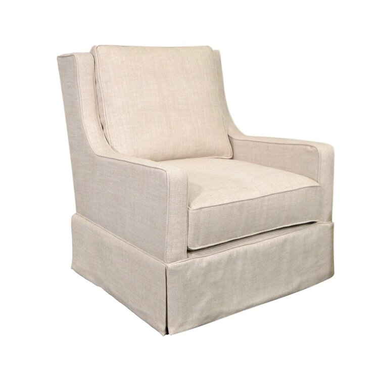 Bennet Swivel- Linen KW Linen