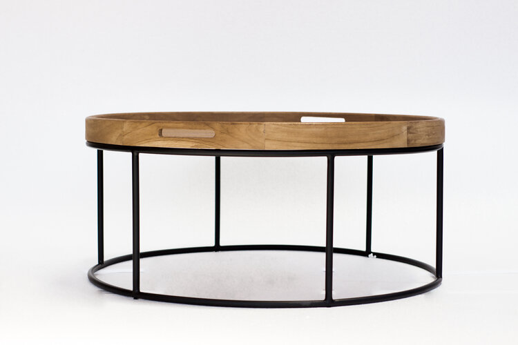 Padmas Berkeley Coffee Table