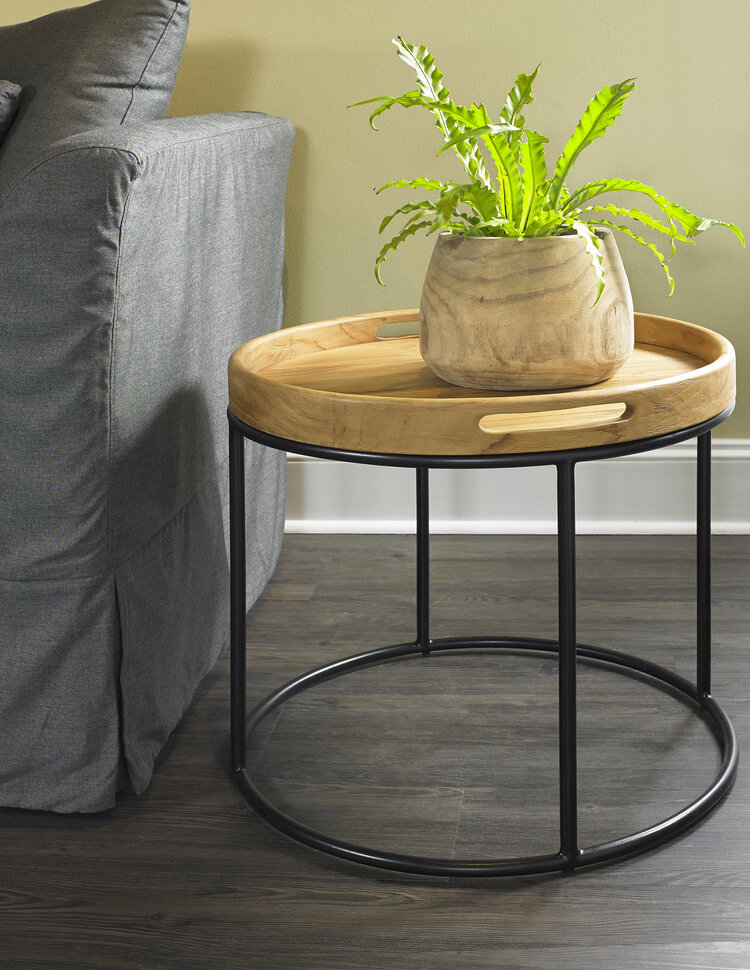 Berkeley End Table