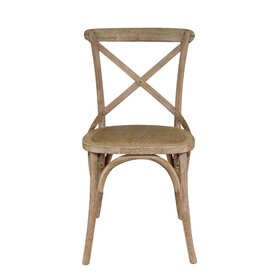 Atelier Home Bistro Side Chair Washed Oak