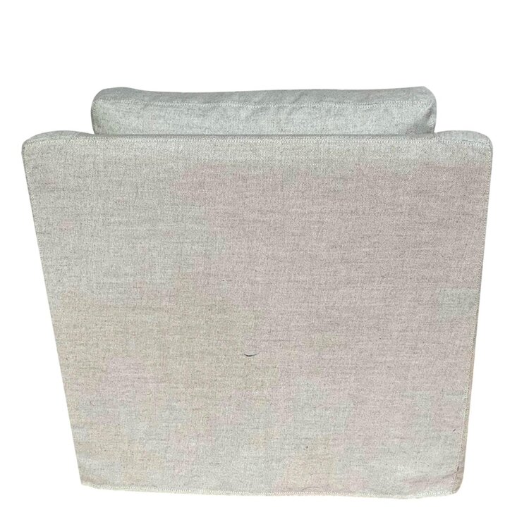 Atelier Home Montrose Stationary Chair- KW Linen