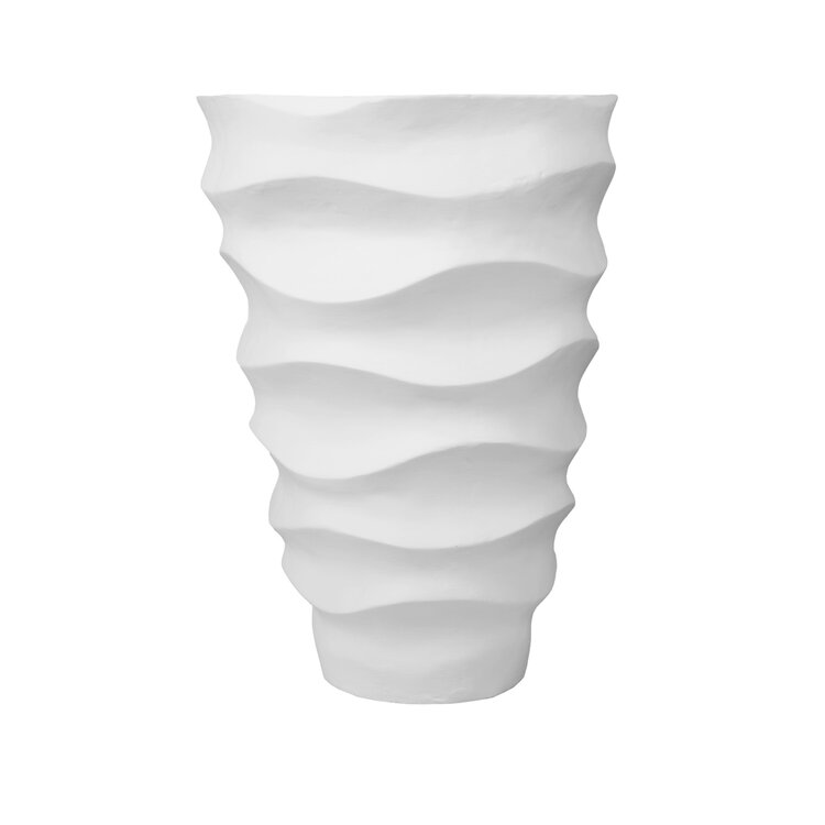 Atelier Home Arta Wavy Planter- Large