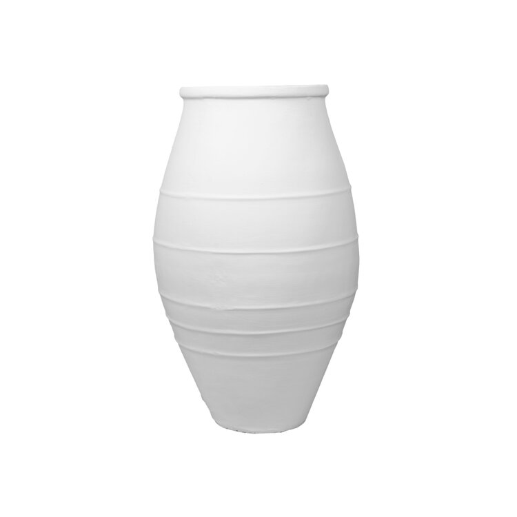 Atelier Home Chios Ribbed Vase