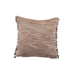 Sultan Terracotta Feather, 12" x 20"