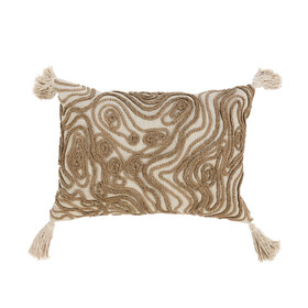 HC Ferguson Natural Pillow, 14' x 20"