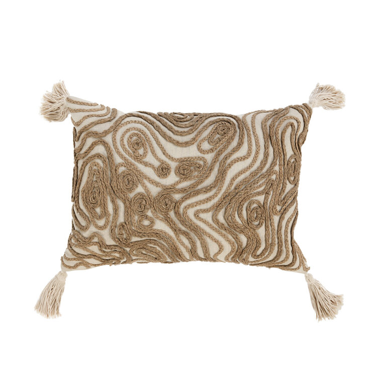 HC Ferguson Natural Pillow, 14' x 20"