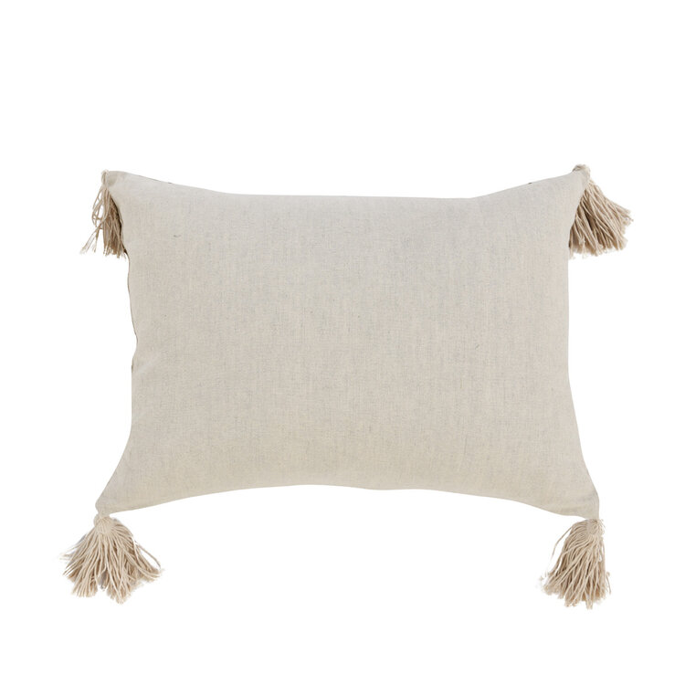 HC Ferguson Natural Pillow, 14' x 20"