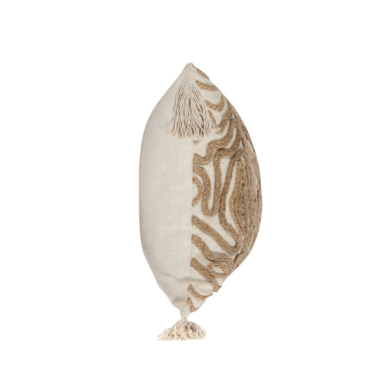 HC Ferguson Natural Pillow, 14' x 20"