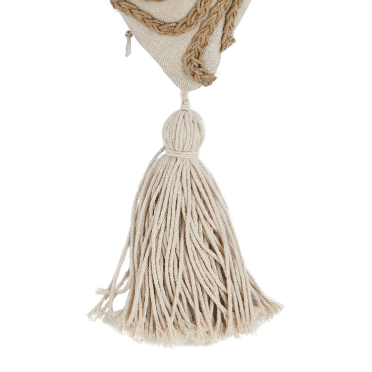 HC Ferguson Natural Pillow, 14' x 20"