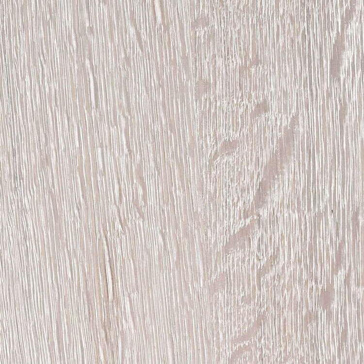 Layne 42" Square Coffee Table with Casters- Milk White