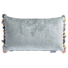 Hamlet Mineral Tassel Feather, 12" x 20"