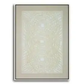 Birchwood with Laguna White