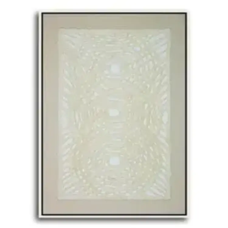 Birchwood with Laguna White