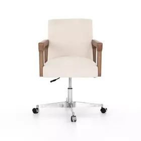 Four Hands Reuben Desk Chair- Harbor Natural