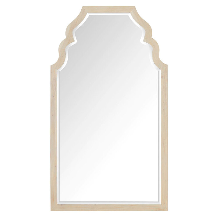 Jes & Gray Francois Floor Mirror