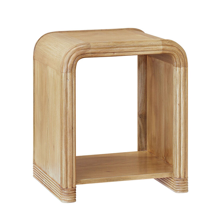 Beyond Borders Gavin Side Table-