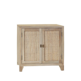 Beyond Borders Liam Chest- Weathered Gray